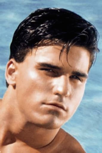 Portrait of Joey Stefano