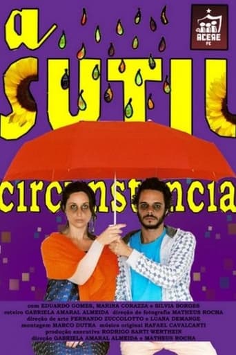 Poster of A Sutil Circunstância