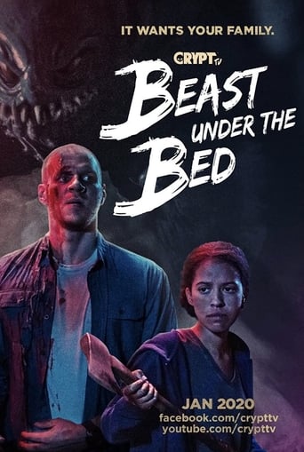 Poster of Beast Under the Bed