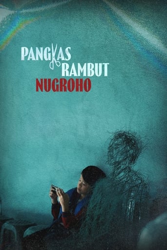 Poster of Nugroho Barbershop