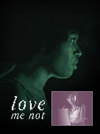 Poster of Love Me Not