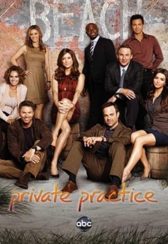 Portrait for Private Practice - Specials