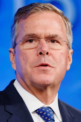 Portrait of Jeb Bush