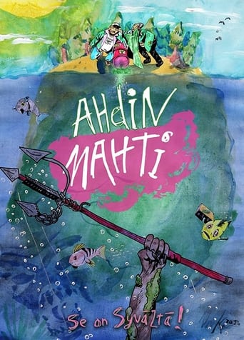 Poster of Ahdin Mahti