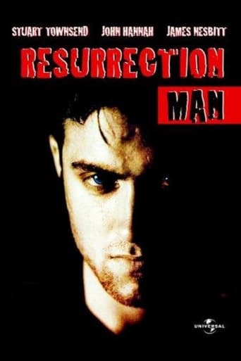 Poster of Resurrection Man