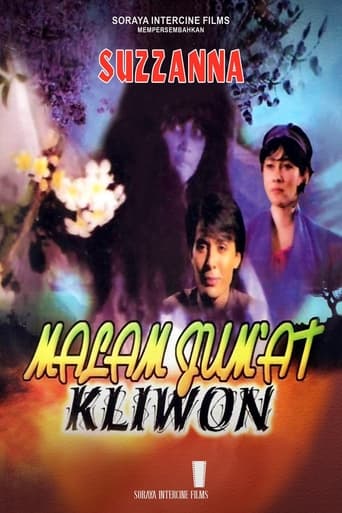 Poster of The Night of Kliwon Friday