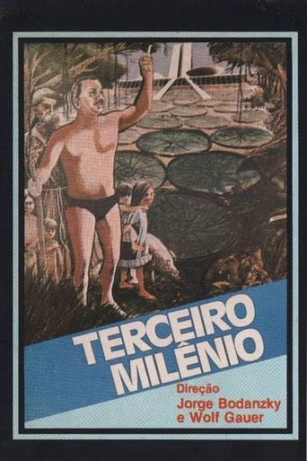 Poster of Terceiro Milênio