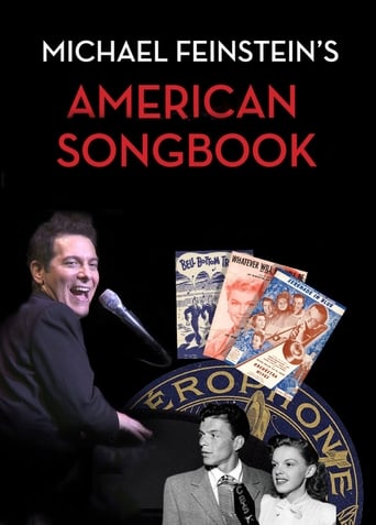 Poster of Michael Feinstein's American Songbook