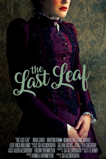 Poster of The Last Leaf