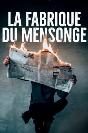 Portrait for La Fabrique du mensonge - Season 1