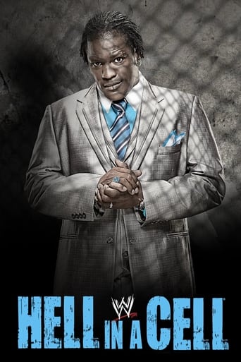 Poster of WWE Hell in a Cell 2013