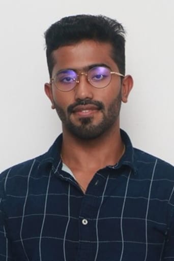 Portrait of Kanesh Mohana Sundaram