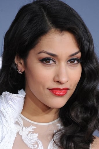 Portrait of Janina Gavankar