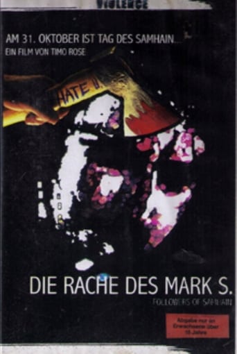 Poster of Die Rache Des Mark S.