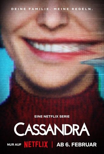 Poster of Cassandra