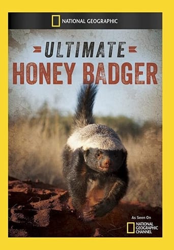 Poster of Ultimate Honey Badger