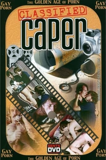 Poster of The Classified Caper