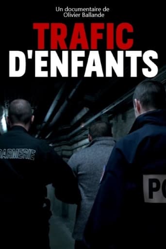 Poster of Trafic d'enfants