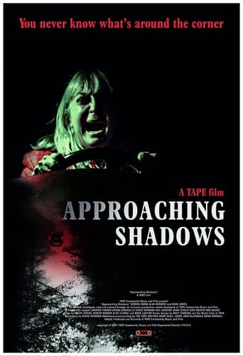 Poster of Approaching Shadows