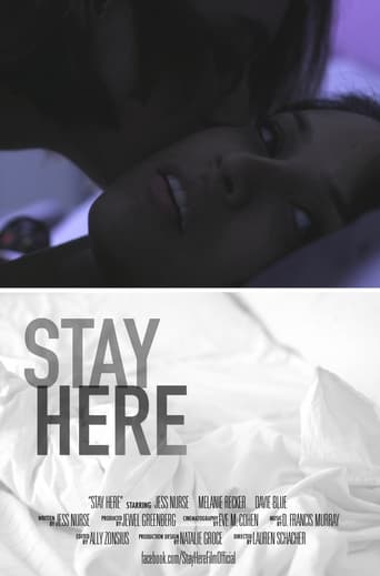 Poster of Stay Here