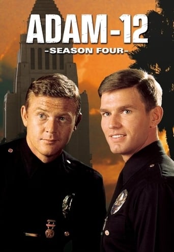 Portrait for Adam-12 - Season 4