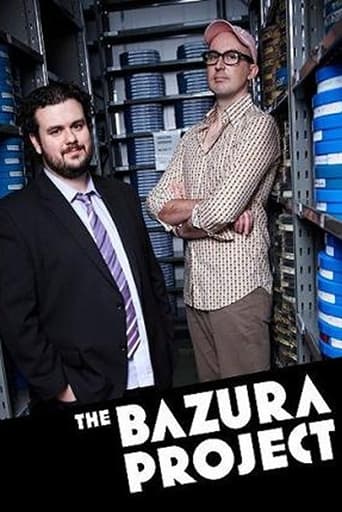 Poster of The Bazura Project