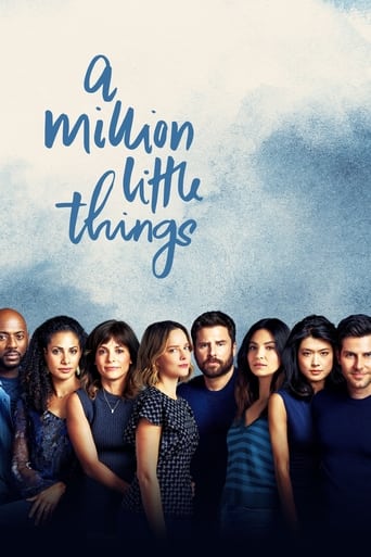 Portrait for A Million Little Things - Season 4