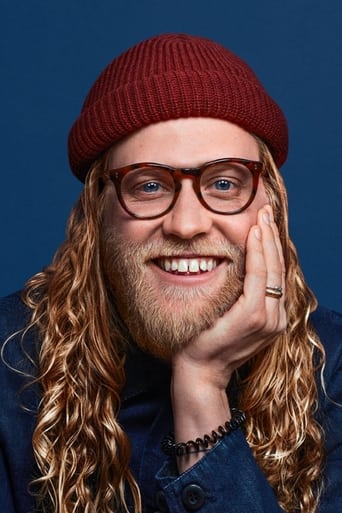 Portrait of Allen Stone