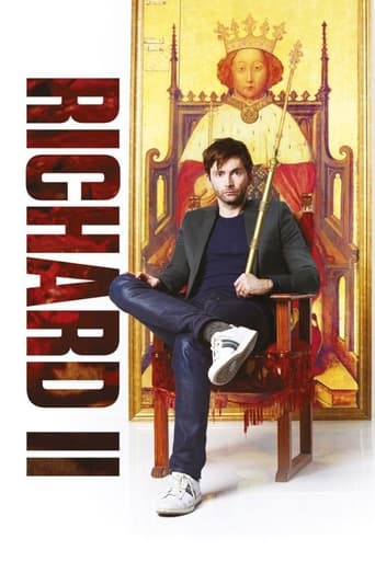 Poster of Royal Shakespeare Company - Richard II