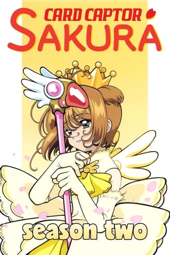 Portrait for Cardcaptor Sakura - Season 2