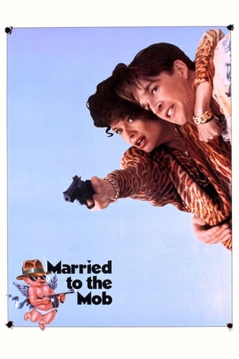 Poster of Married to the Mob