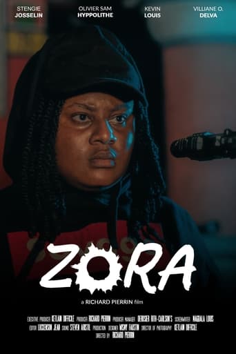 Poster of Zora