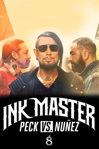 Portrait for Ink Master - Peck Vs. Nuñez