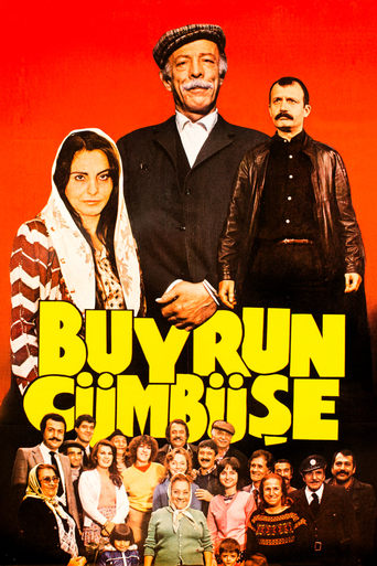 Poster of Buyurun Cümbüşe