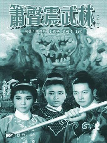 Poster of 箫声震武林（下集）