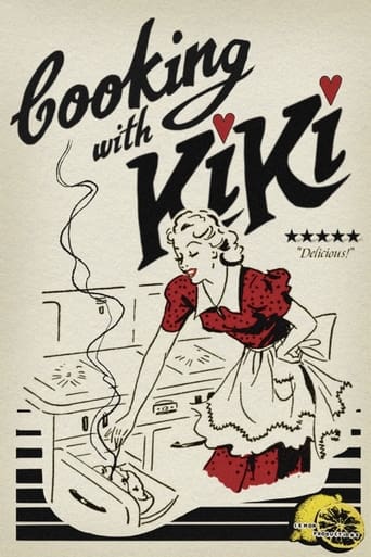 Poster of Cooking with Kiki