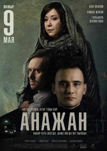 Poster of Ana Zhan