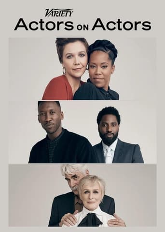 Portrait for Variety Studio: Actors on Actors - Film Actors on Actors (2018)