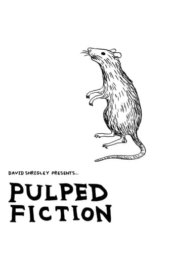 Poster of Pulped Fiction