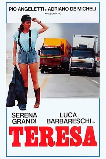 Poster of Teresa