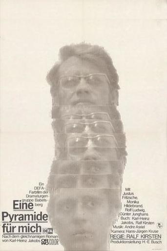 Poster of Eine Pyramide für mich