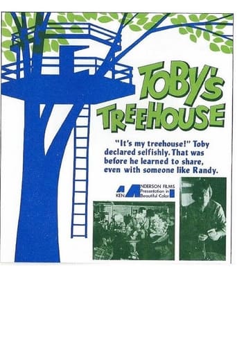 Poster of Toby's Treehouse