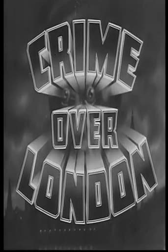 Poster of Crime Over London