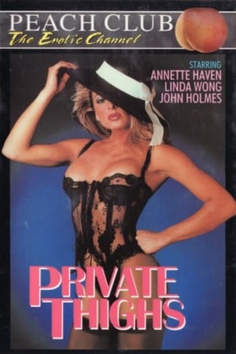 Poster of Private Thighs