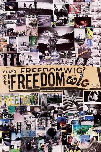 Poster of Volcom Stone’s Freedom Wig