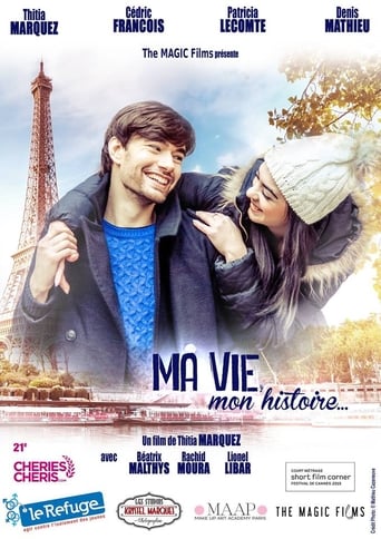 Poster of Ma vie, mon histoire