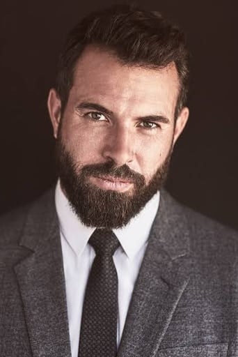 Portrait of Tom Cullen