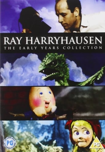 Poster of Ray Harryhausen: The Early Years Collection