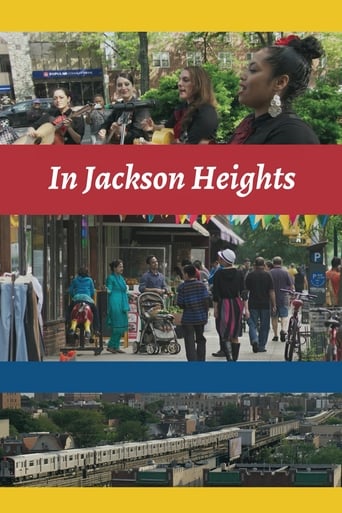 Poster of In Jackson Heights