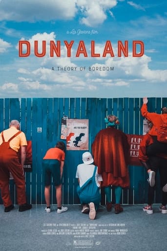 Poster of DUNYALAND